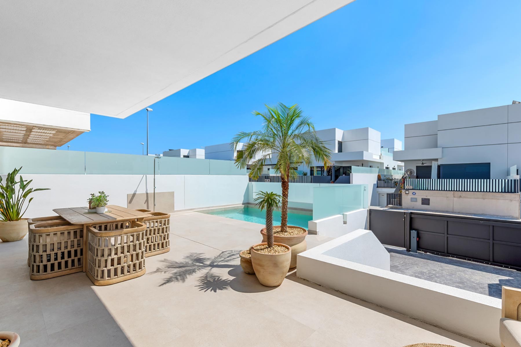 Villa en Dolores, Alicante, España 3 dormitorios, 127 m2 No. 131345