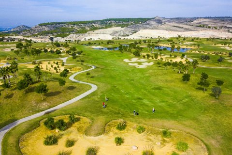 Willa w Alicante, Hiszpania 4 sypialnie, 176 mkw. nr 131342 – zdjęcie 8