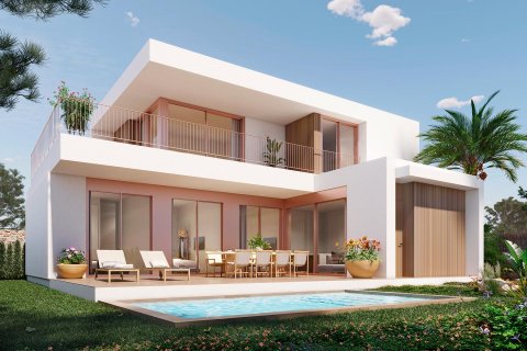 Villa in vendita Alicante, Spagna 4 camere da letto, 176 mq. N° 131342 - foto 1