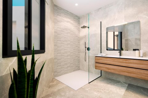 Lägenhet till salu i Torrevieja, Alicante, Spanien 2 sovrum, 87 kvm. Nr. 131347 - foto 25