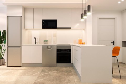 Apartment for sale in Torrevieja, Alicante, Spain 2 bedrooms, 87 sq.m. No. 131347 - photo 19