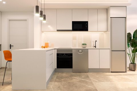 Lägenhet till salu i Torrevieja, Alicante, Spanien 2 sovrum, 87 kvm. Nr. 131347 - foto 19