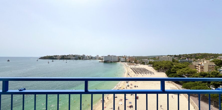 Apartment Palmanova, Mallorca, Espagne 36 m2 No. 131052