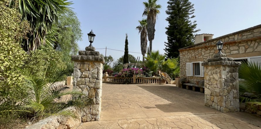 Finca Inca, Mallorca, Espagne 4 chambres, 372 m2 No. 131058