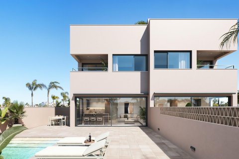 Villa for sale Pilar de la Horadada, Alicante, Spain 3 bedrooms, 135 sq.m. No. 128430 - photo 3