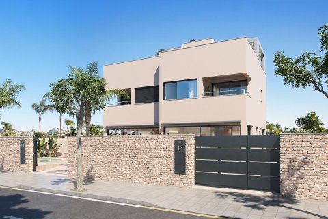 Villa for sale Pilar de la Horadada, Alicante, Spain 3 bedrooms, 135 sq.m. No. 128430 - photo 11