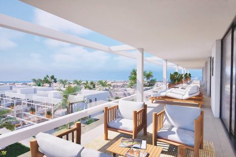 Appartamento in vendita Mar De Cristal, Murcia, Spagna 3 camere da letto, 151 mq. N° 128434 - foto 16