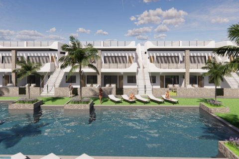 Apartamento en venta Punta Prima, Alicante, España 3 dormitorios, 89 m2 No. 128431 - foto 2