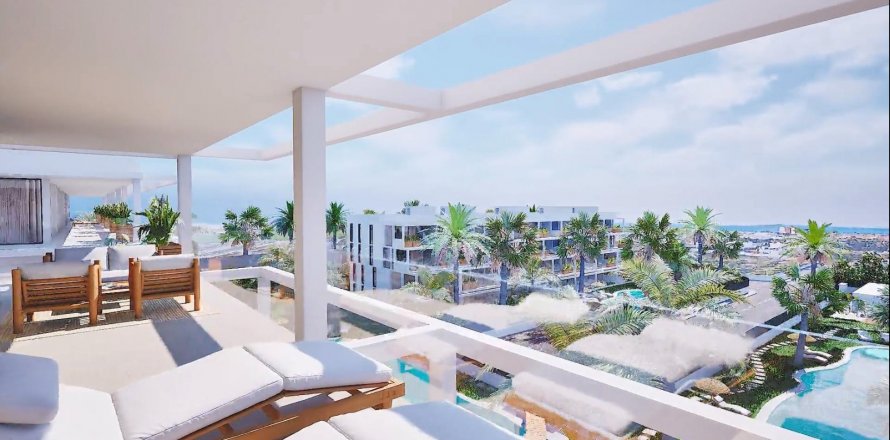 Apartamento Mar De Cristal, Murcia, España 2 dormitorios, 109 m2 No. 128433