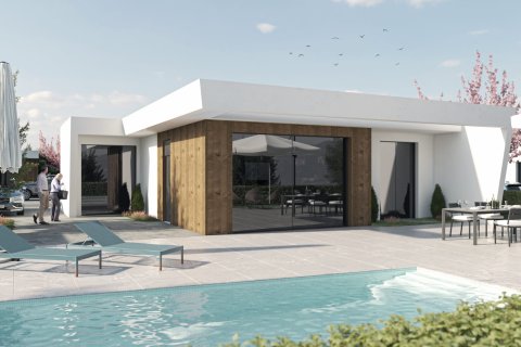 Apartment for sale Murcia, Spain 3 bedrooms, 123 sq.m. No. 132547 - photo 1