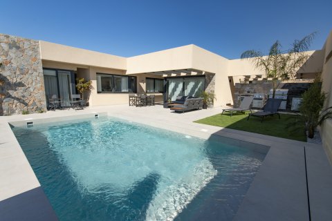 Apartment for sale Murcia, Spain 3 bedrooms, 201 sq.m. No. 132545 - photo 26