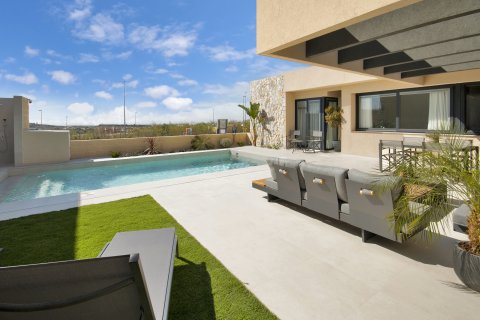 Apartment for sale Murcia, Spain 3 bedrooms, 201 sq.m. No. 132545 - photo 20