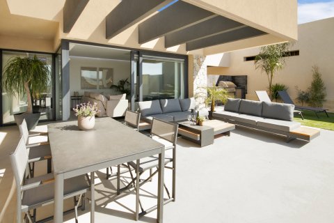 Apartment for sale Murcia, Spain 3 bedrooms, 201 sq.m. No. 132545 - photo 19