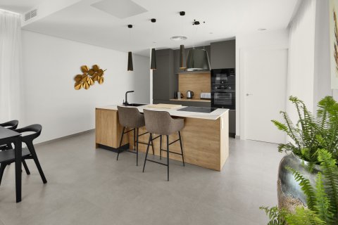 Apartment for sale Murcia, Spain 3 bedrooms, 201 sq.m. No. 132545 - photo 8