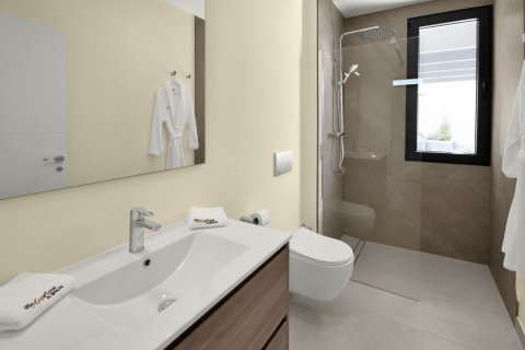 Apartamento en venta Murcia, España 4 dormitorios, 208 m2 No. 132546 - foto 12