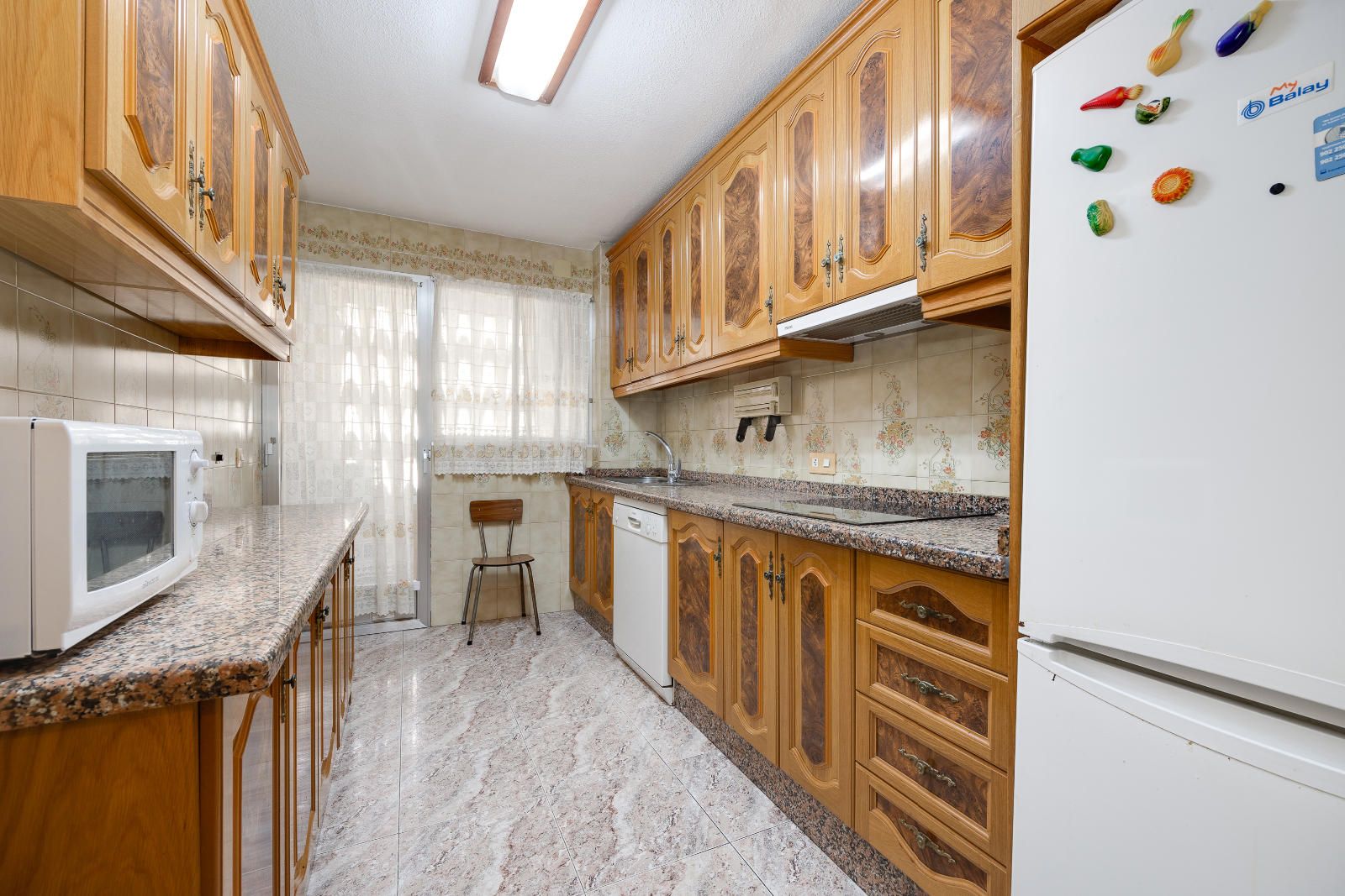 Apartament w Guardamar del Segura, Alicante, Hiszpania 4 sypialnie, 131 mkw. nr 124893
