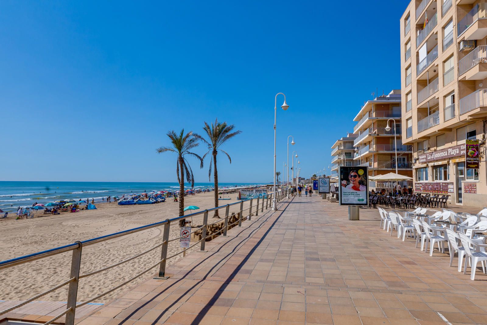 Apartament w Guardamar del Segura, Alicante, Hiszpania 4 sypialnie, 131 mkw. nr 124893