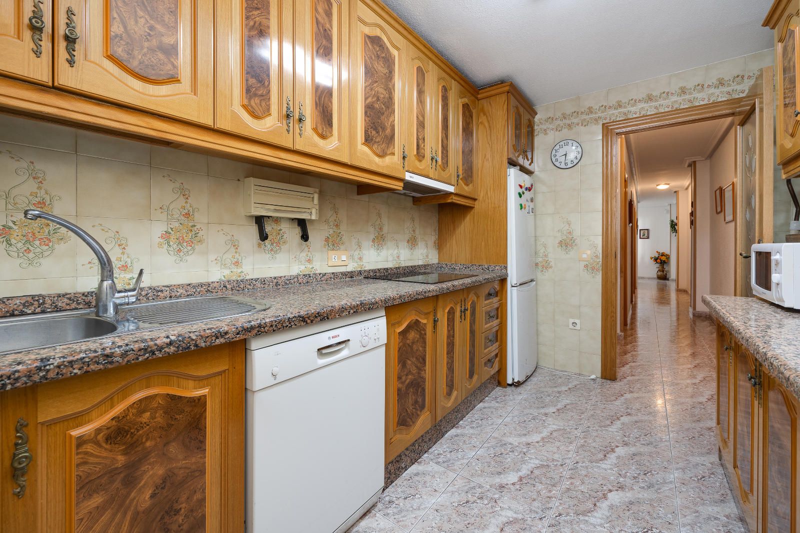Apartament w Guardamar del Segura, Alicante, Hiszpania 4 sypialnie, 131 mkw. nr 124893