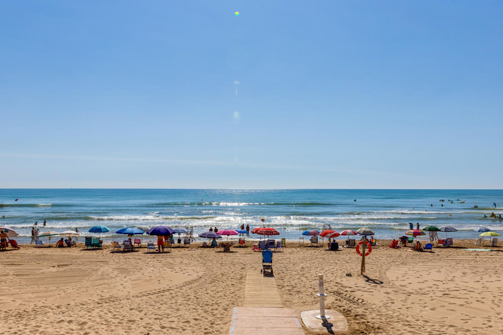 Apartament w Guardamar del Segura, Alicante, Hiszpania 4 sypialnie, 131 mkw. nr 124893