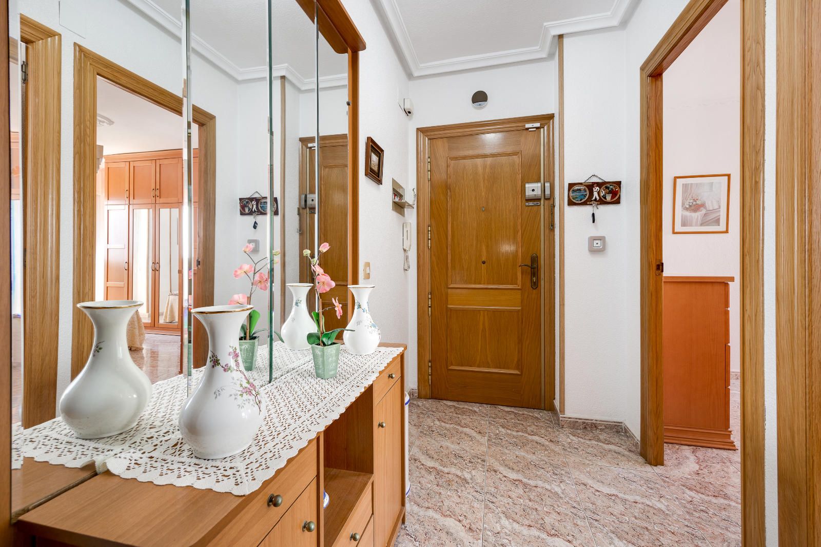 Apartament w Guardamar del Segura, Alicante, Hiszpania 4 sypialnie, 131 mkw. nr 124893