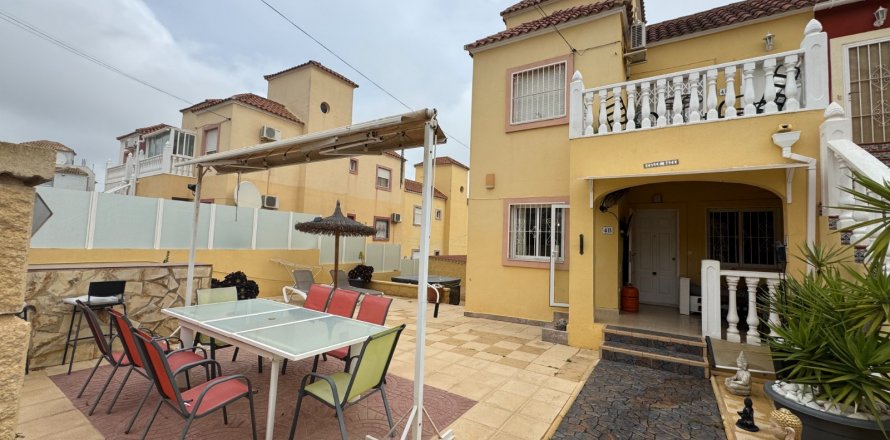 Apartment San Miguel de Salinas, Alicante, Spain 4 bedrooms, 140 sq.m. No. 124890