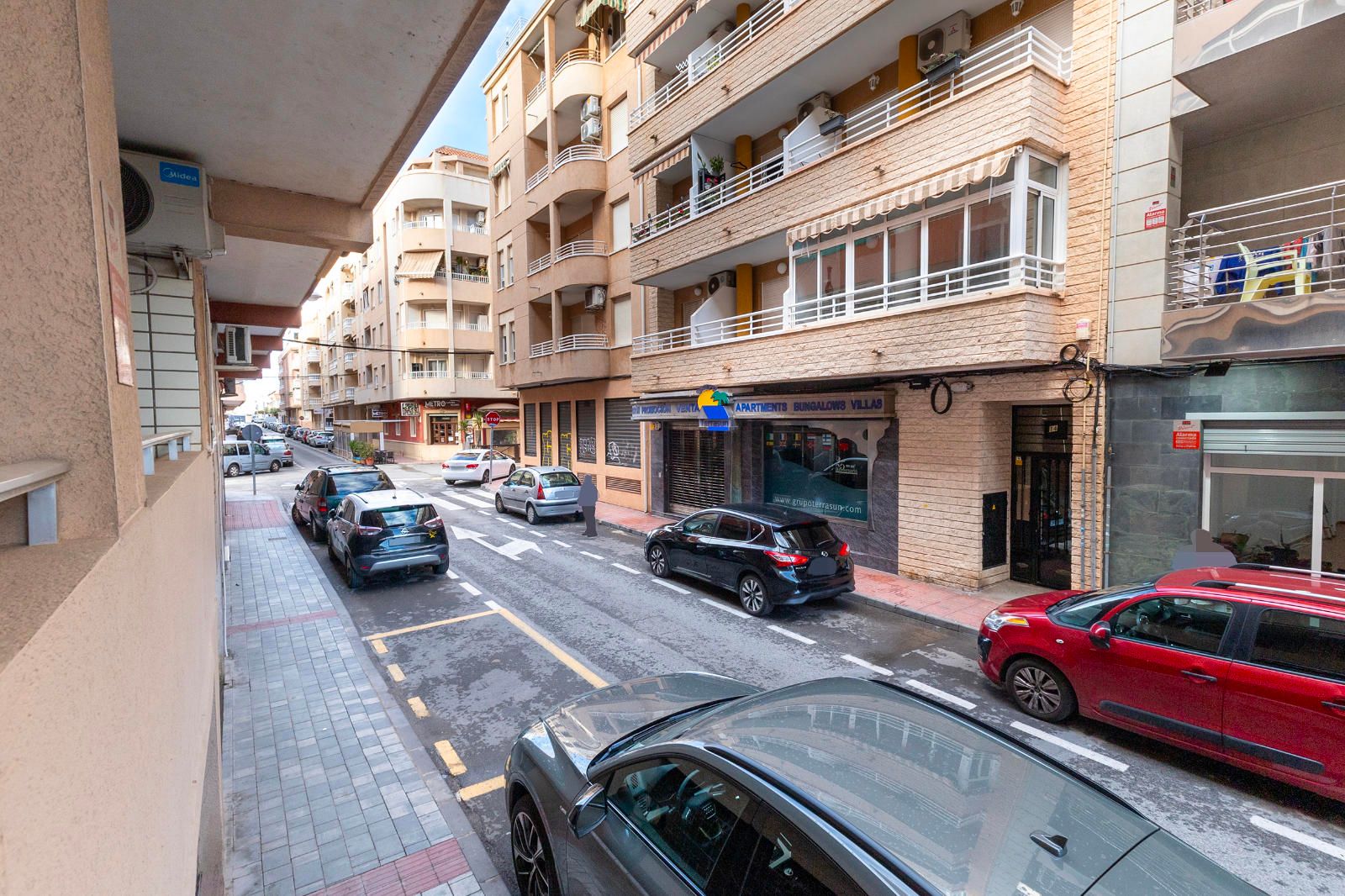 Apartment in Cabo Cervera-Playa la Mata, Alicante, Spain 3 bedrooms, 90 sq.m. No. 124892