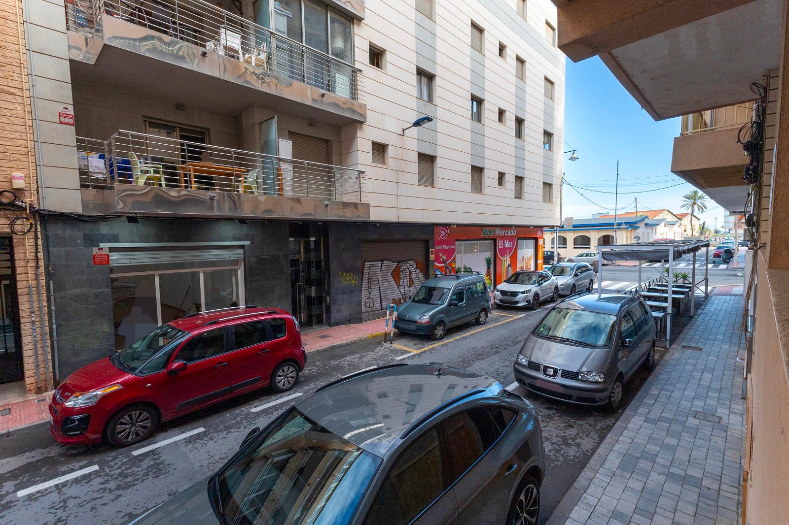 Apartment in Cabo Cervera-Playa la Mata, Alicante, Spain 3 bedrooms, 90 sq.m. No. 124892