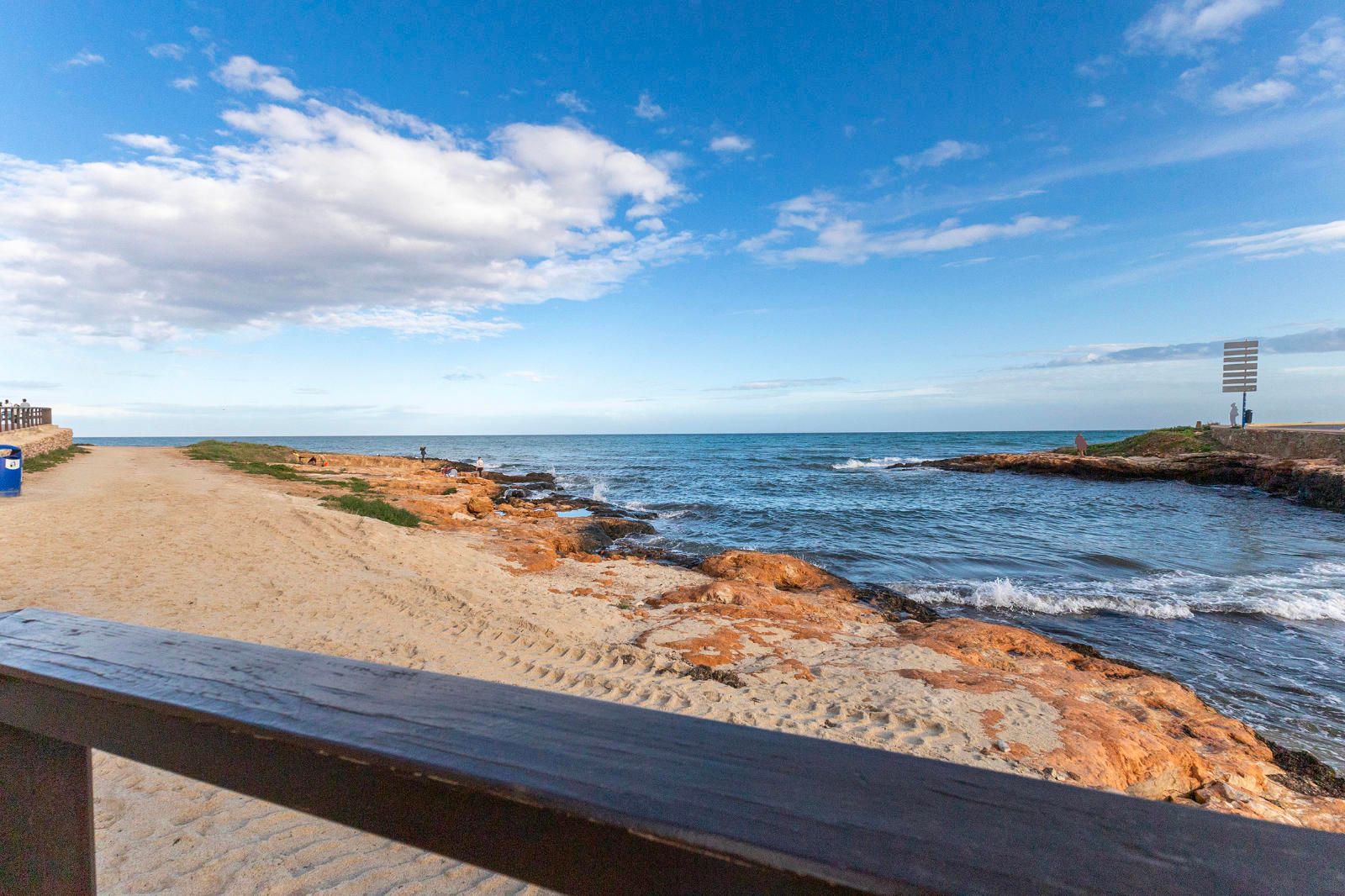 Apartment in Cabo Cervera-Playa la Mata, Alicante, Spain 3 bedrooms, 90 sq.m. No. 124892