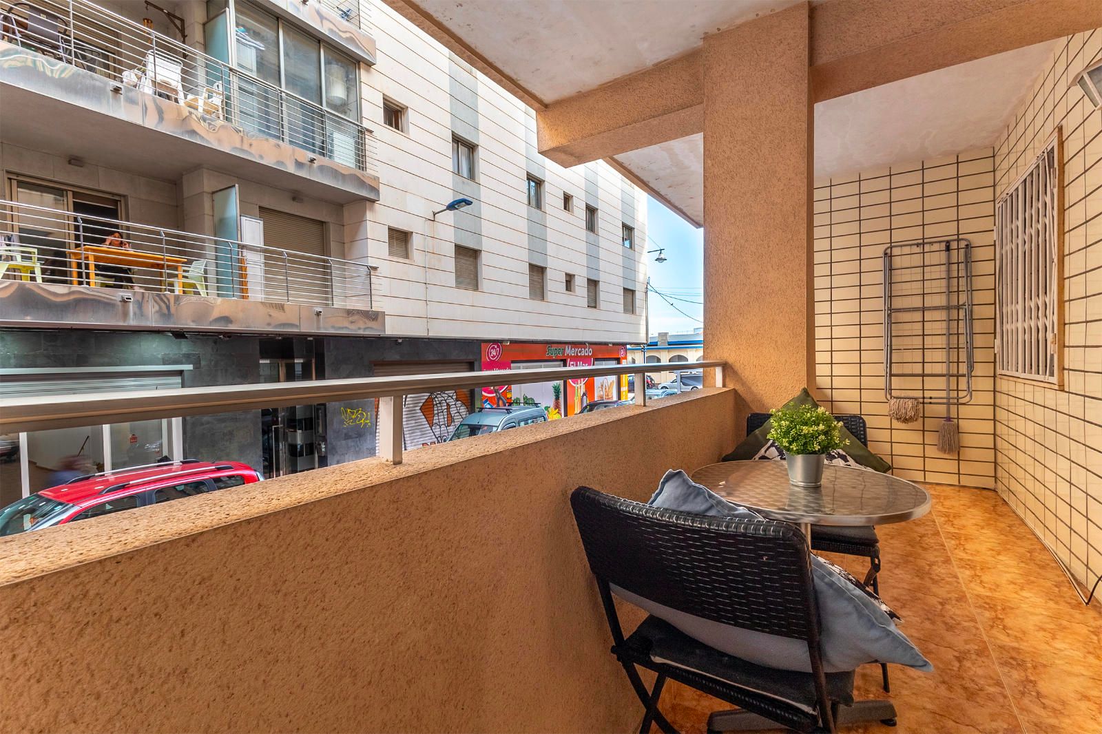 Apartment in Cabo Cervera-Playa la Mata, Alicante, Spain 3 bedrooms, 90 sq.m. No. 124892