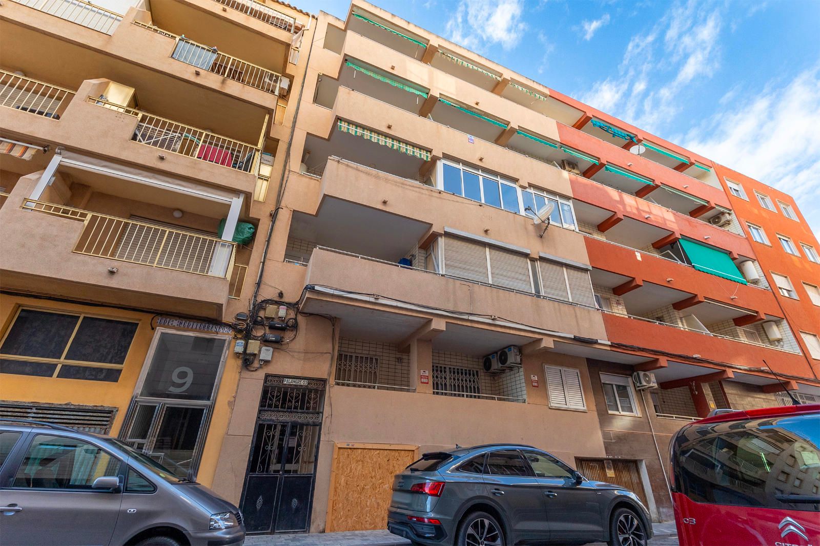 Apartment in Cabo Cervera-Playa la Mata, Alicante, Spain 3 bedrooms, 90 sq.m. No. 124892