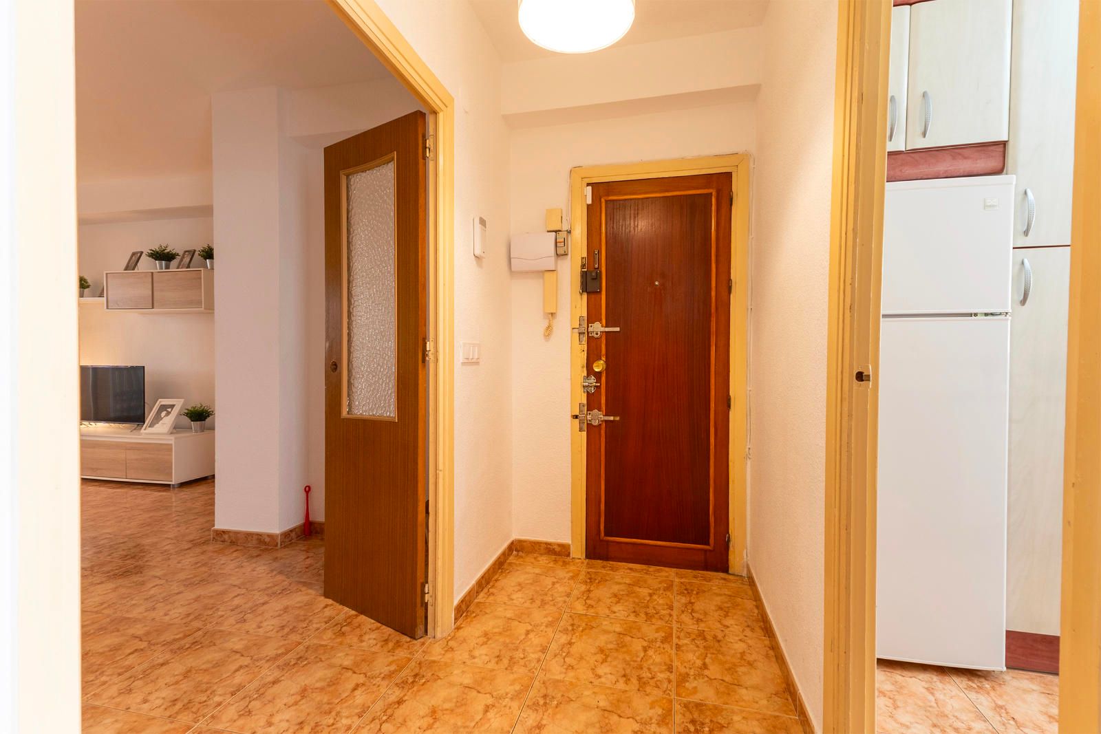 Apartment in Cabo Cervera-Playa la Mata, Alicante, Spain 3 bedrooms, 90 sq.m. No. 124892