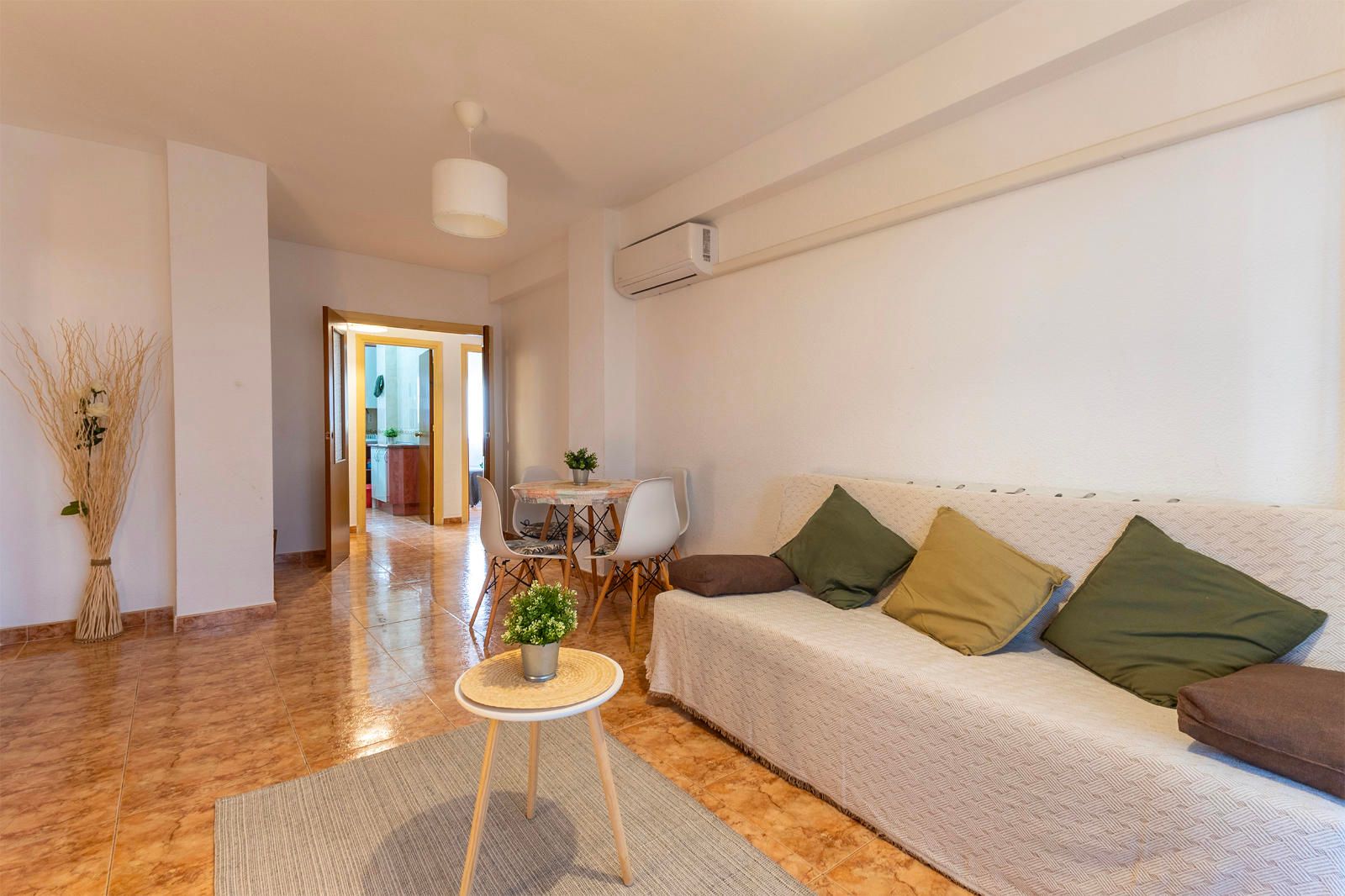 Apartment in Cabo Cervera-Playa la Mata, Alicante, Spain 3 bedrooms, 90 sq.m. No. 124892
