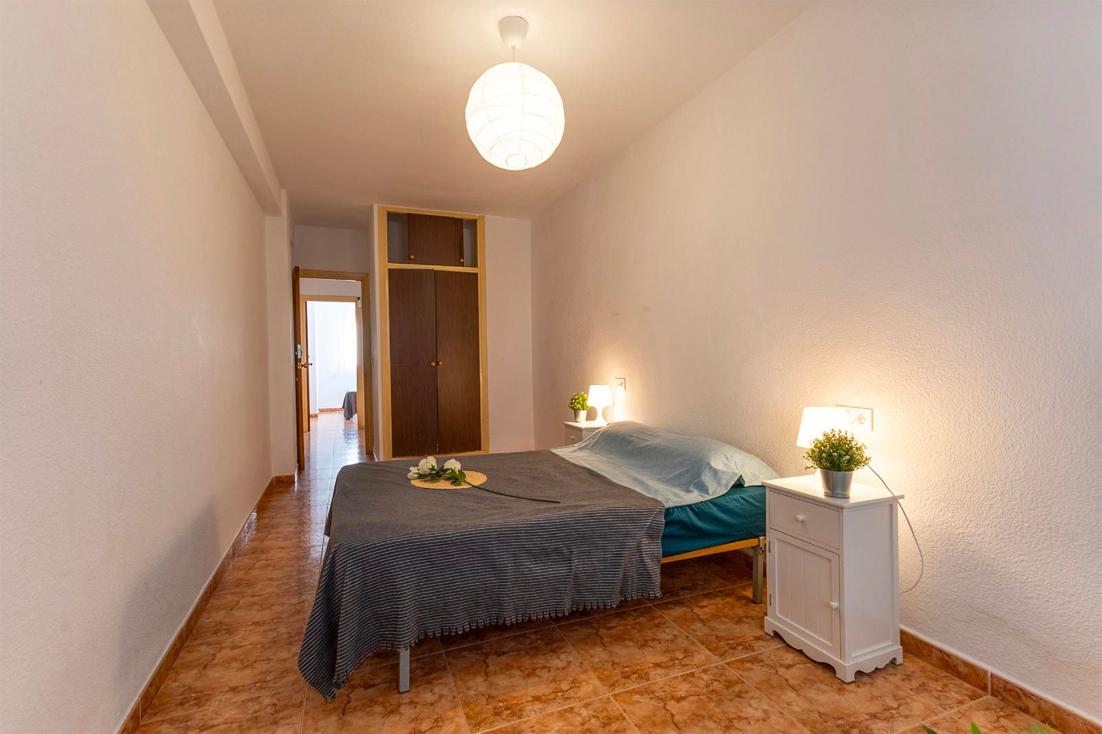 Apartment in Cabo Cervera-Playa la Mata, Alicante, Spain 3 bedrooms, 90 sq.m. No. 124892