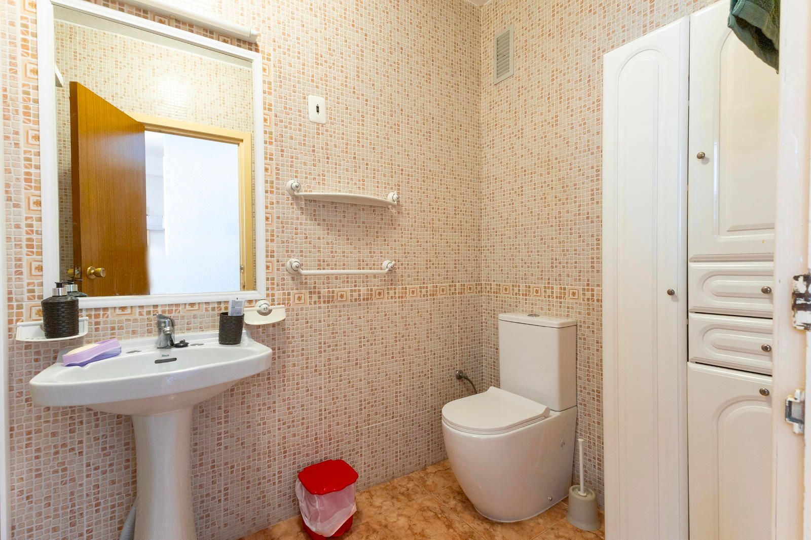Apartment in Cabo Cervera-Playa la Mata, Alicante, Spain 3 bedrooms, 90 sq.m. No. 124892