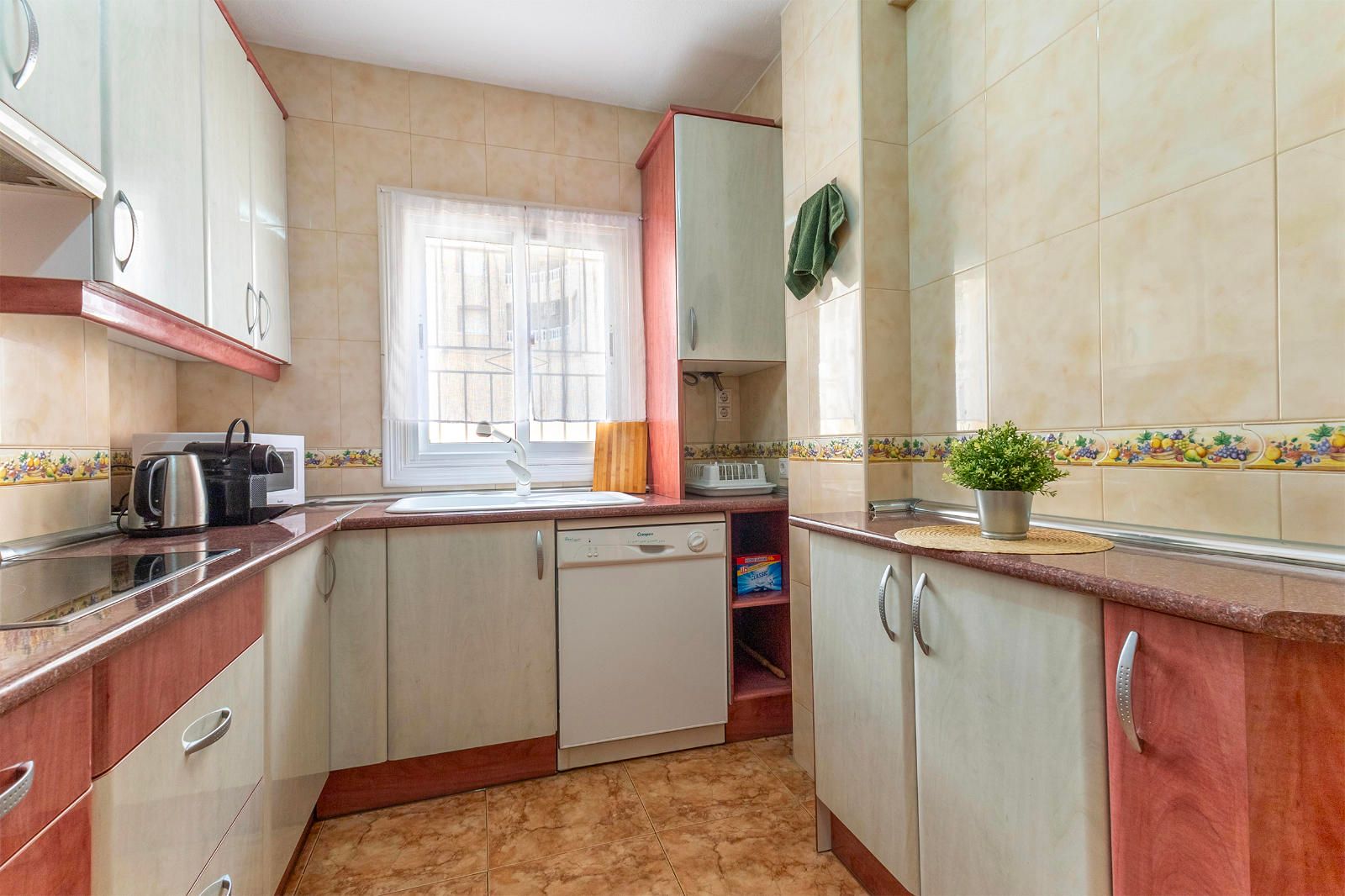Apartment in Cabo Cervera-Playa la Mata, Alicante, Spain 3 bedrooms, 90 sq.m. No. 124892