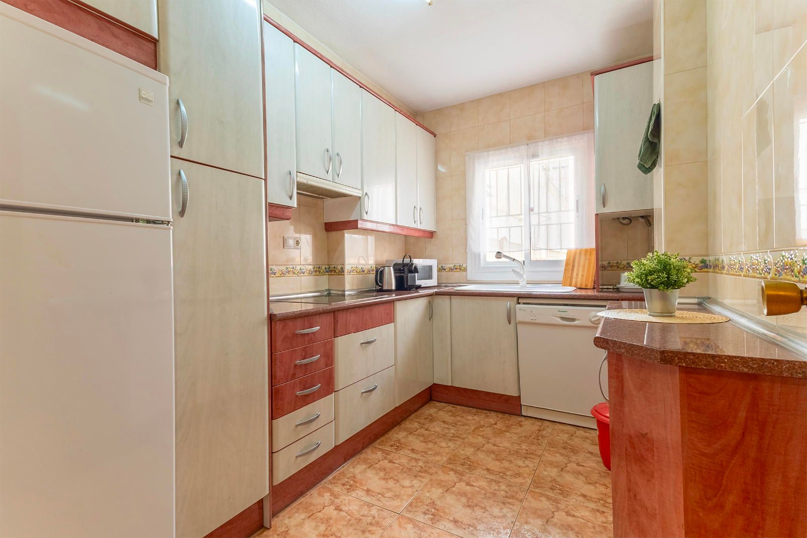 Apartment in Cabo Cervera-Playa la Mata, Alicante, Spain 3 bedrooms, 90 sq.m. No. 124892