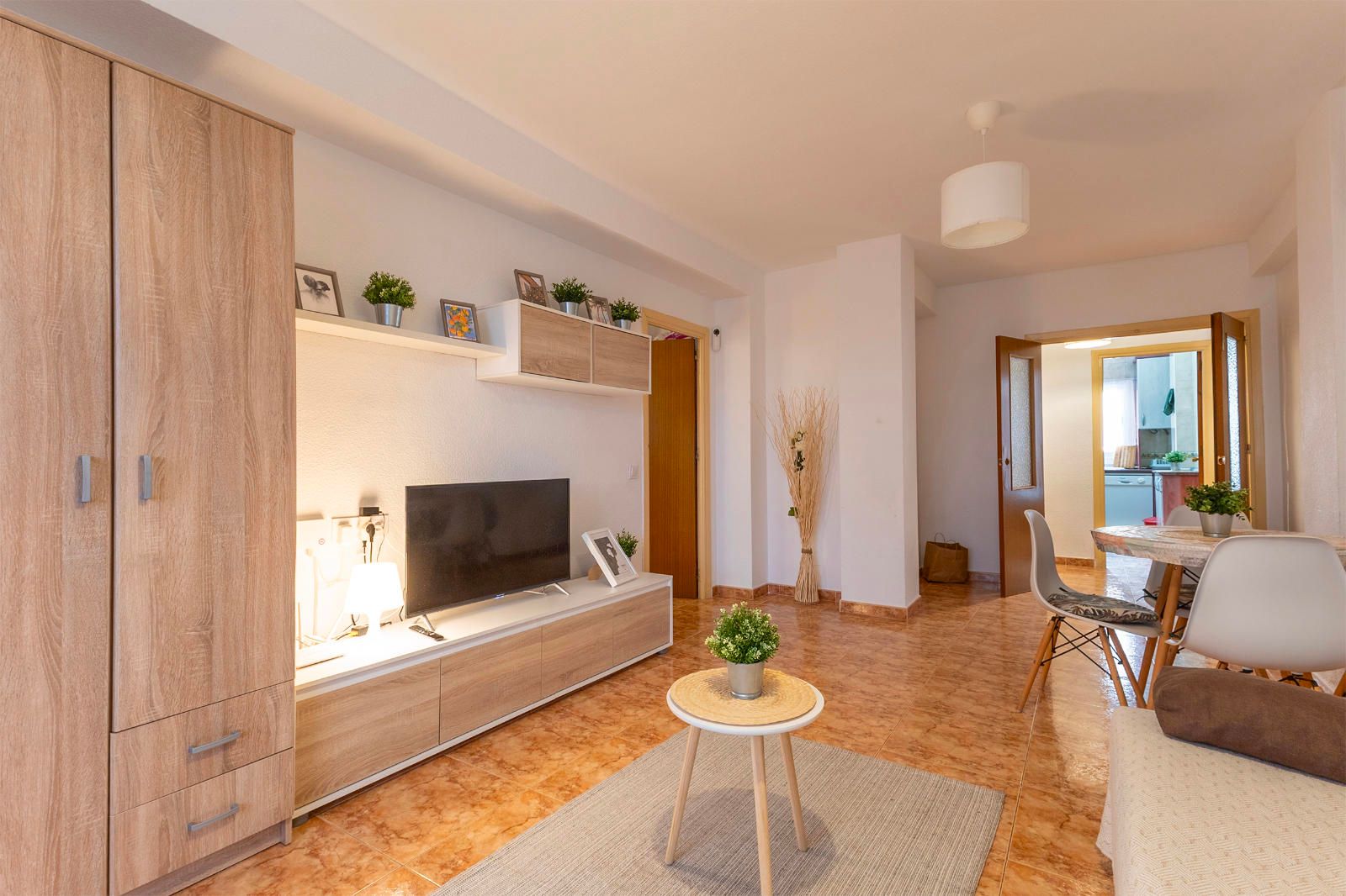 Apartment in Cabo Cervera-Playa la Mata, Alicante, Spain 3 bedrooms, 90 sq.m. No. 124892