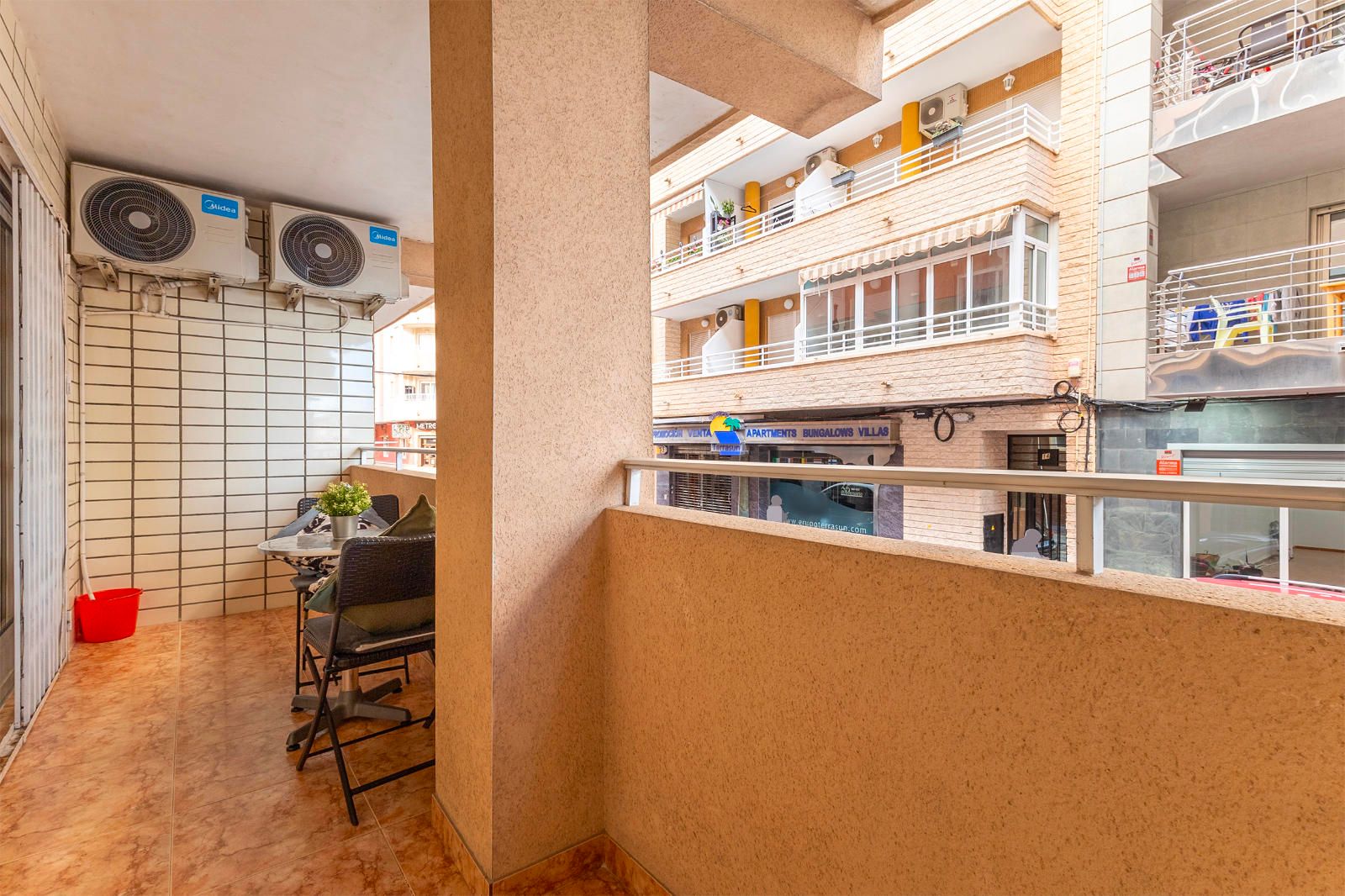 Apartment in Cabo Cervera-Playa la Mata, Alicante, Spain 3 bedrooms, 90 sq.m. No. 124892