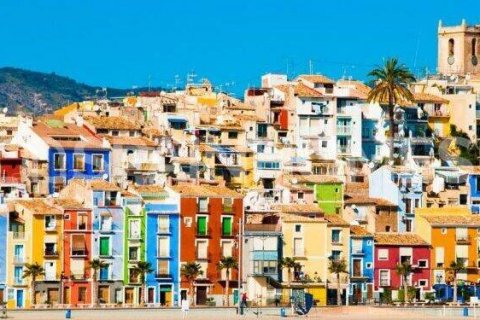 Apartment for sale Villajoyosa, Alicante, Spain 1 bedroom, 40 sq.m. No. 121261 - photo 12