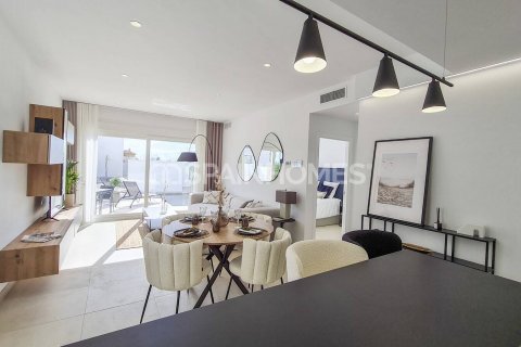 Villa en venta San Pedro del Pinatar, Murcia, España 3 dormitorios, 110 m2 No. 121258 - foto 14