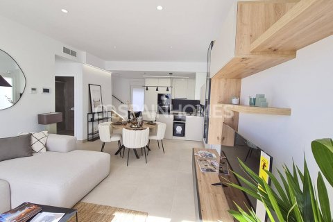 Villa zum Verkauf San Pedro del Pinatar, Murcia, Spanien 3 Schlafzimmer, 110 m2 Nr. 121258 - Foto 10