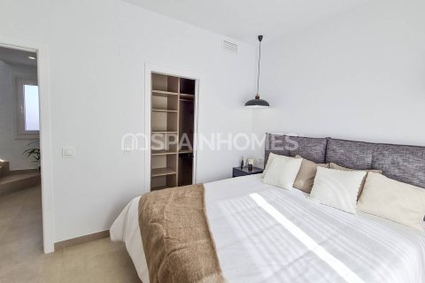 Villa till salu i San Pedro del Pinatar, Murcia, Spanien 3 sovrum, 110 kvm. Nr. 121258 - foto 24