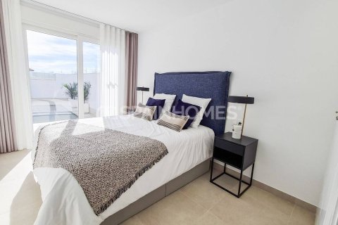 Villa till salu i San Pedro del Pinatar, Murcia, Spanien 3 sovrum, 110 kvm. Nr. 121258 - foto 21