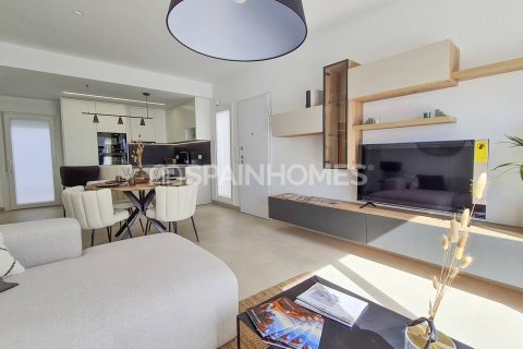 Villa till salu i San Pedro del Pinatar, Murcia, Spanien 3 sovrum, 110 kvm. Nr. 121258 - foto 12