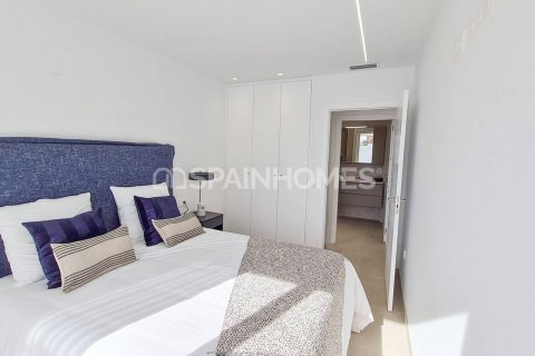 Villa en venta San Pedro del Pinatar, Murcia, España 3 dormitorios, 110 m2 No. 121258 - foto 20