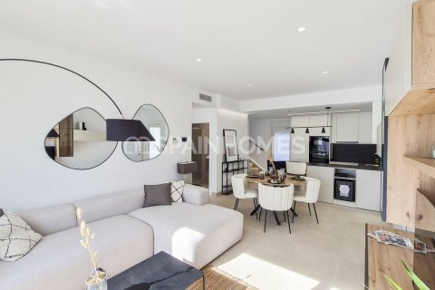 Villa till salu i San Pedro del Pinatar, Murcia, Spanien 3 sovrum, 110 kvm. Nr. 121258 - foto 9