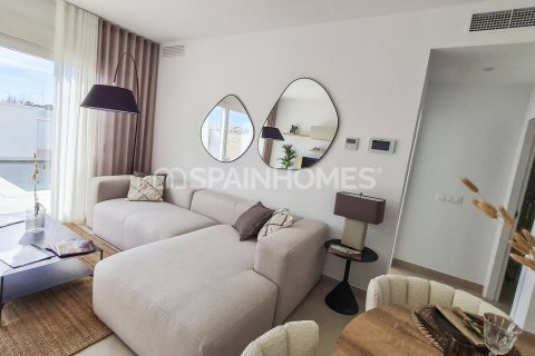 Villa en venta San Pedro del Pinatar, Murcia, España 3 dormitorios, 110 m2 No. 121258 - foto 11