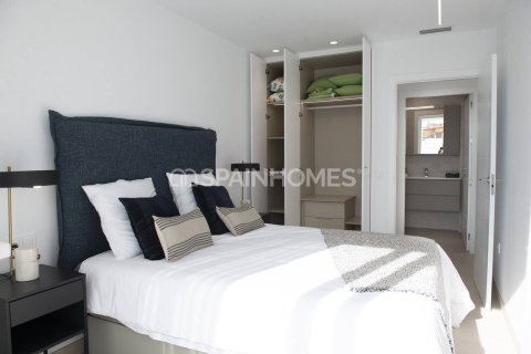 Villa till salu i San Pedro del Pinatar, Murcia, Spanien 3 sovrum, 110 kvm. Nr. 121258 - foto 19