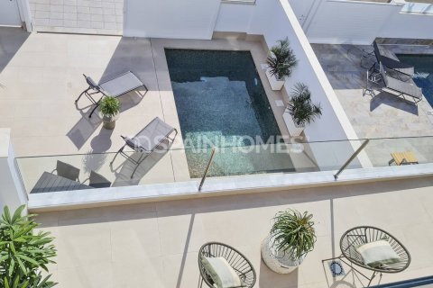 Villa till salu i San Pedro del Pinatar, Murcia, Spanien 3 sovrum, 110 kvm. Nr. 121258 - foto 7