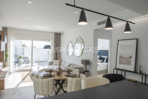 Villa en venta San Pedro del Pinatar, Murcia, España 3 dormitorios, 110 m2 No. 121258 - foto 13